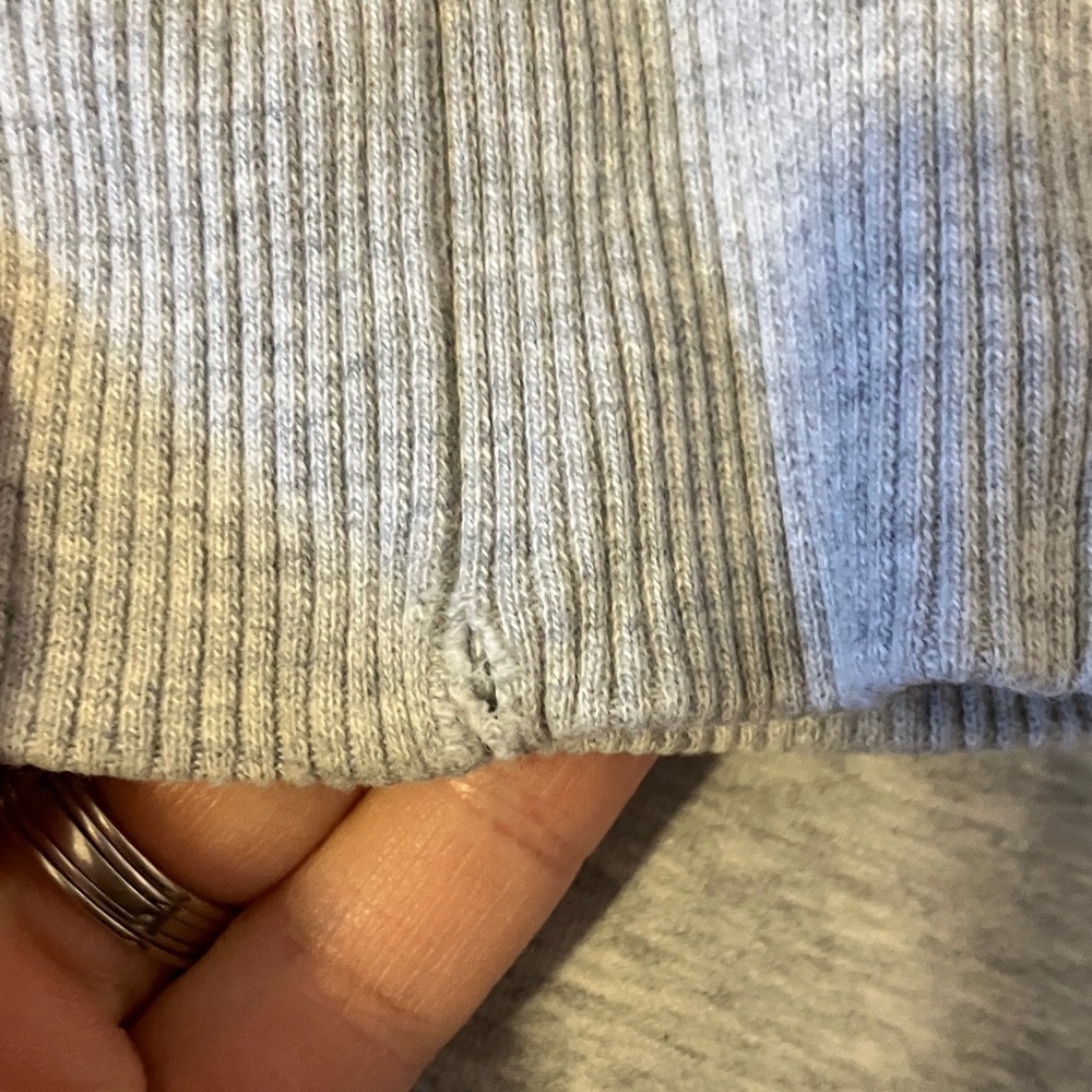 Lululemon split pullover - Picture 5 of 6